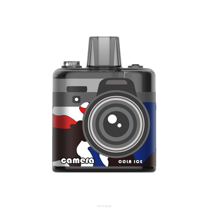 コーラアイス LAVIE Camera 8000パフ 260P175 | Lavie Japan